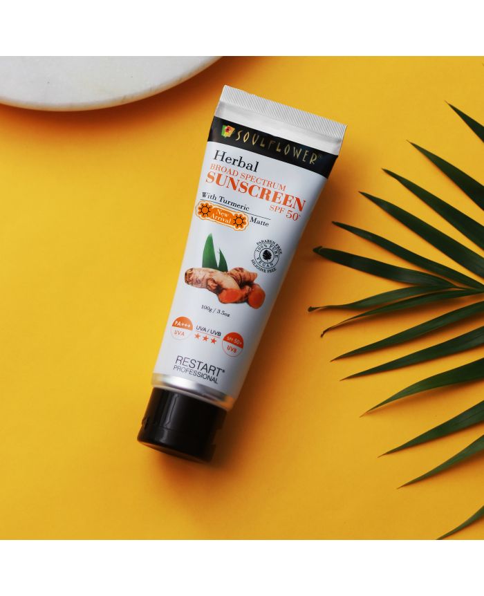 soulflower sunscreen