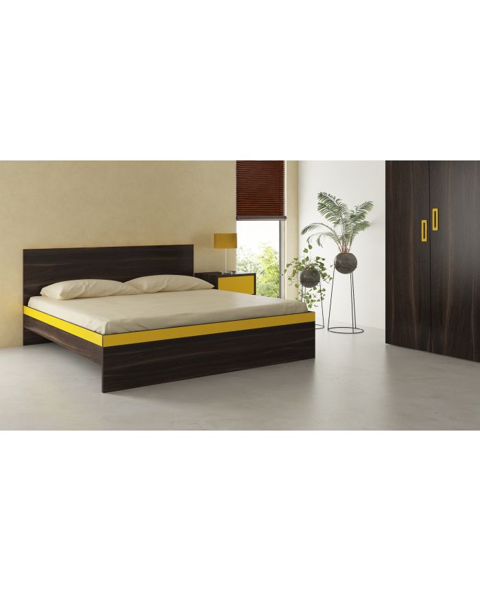 Adona Adonica Fusion King Bed, Spanish King Size Bed