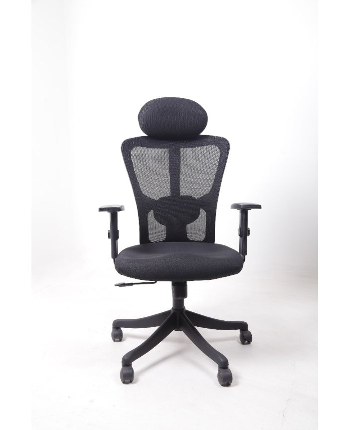 Buy Chairs Online - High Back Mesh Office Chair (AEC 107)_AEC 107