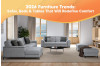 2026 Furniture Trends: Sofas, Beds & Tables That Will Redefine Comfort
